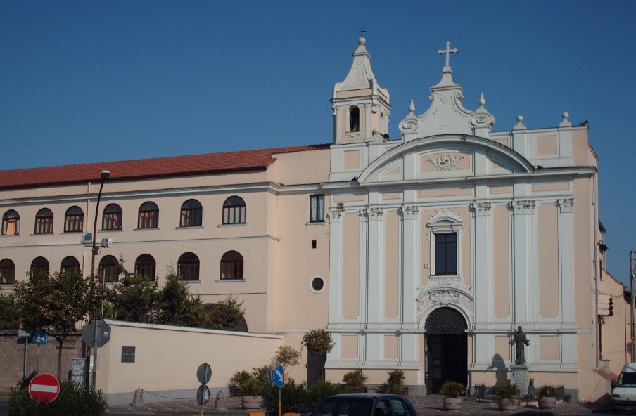 Giugliano in Campania, Italy